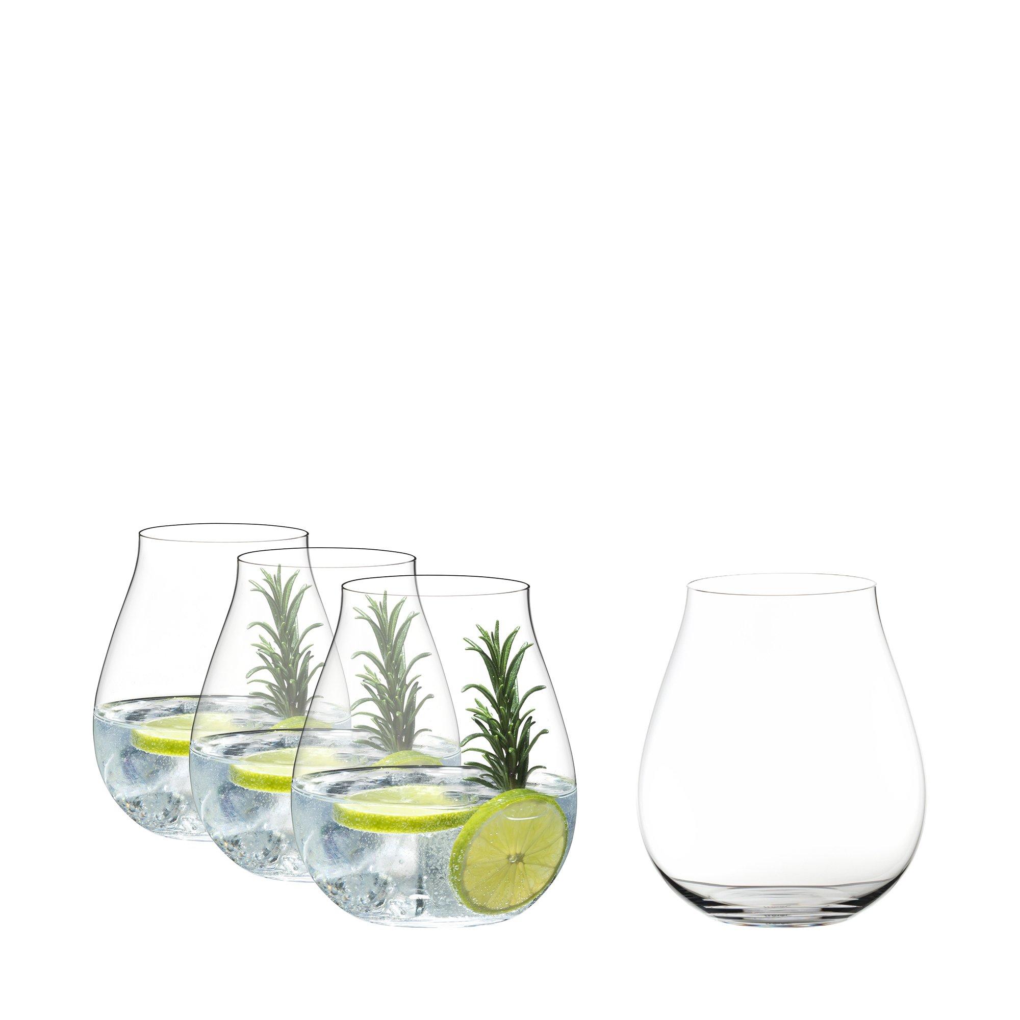 Image of RIEDEL 4 teiliges Gläser-Set Gin Tonic - 760ML