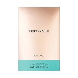 TIFFANY Rose gold Rose Gold Eau de Parfum 