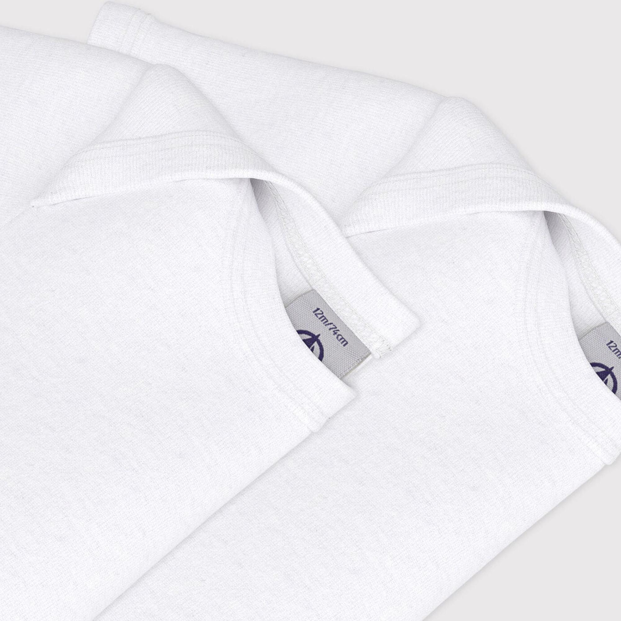 PETIT BATEAU  Duopack, Bodys, kurzarm 