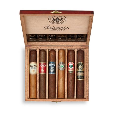 Davidoff Joya Robusto Selección, Nicaragua  
