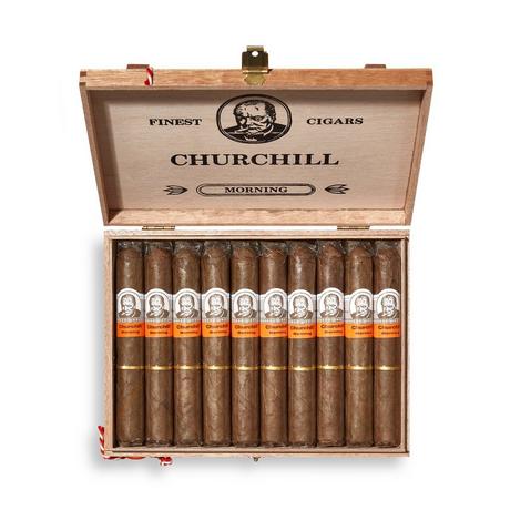 Churchill Churchill Morning, Indonesia  