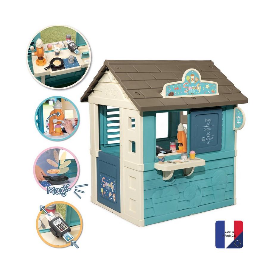 Smoby  Spielhaus Sweety Corner 
