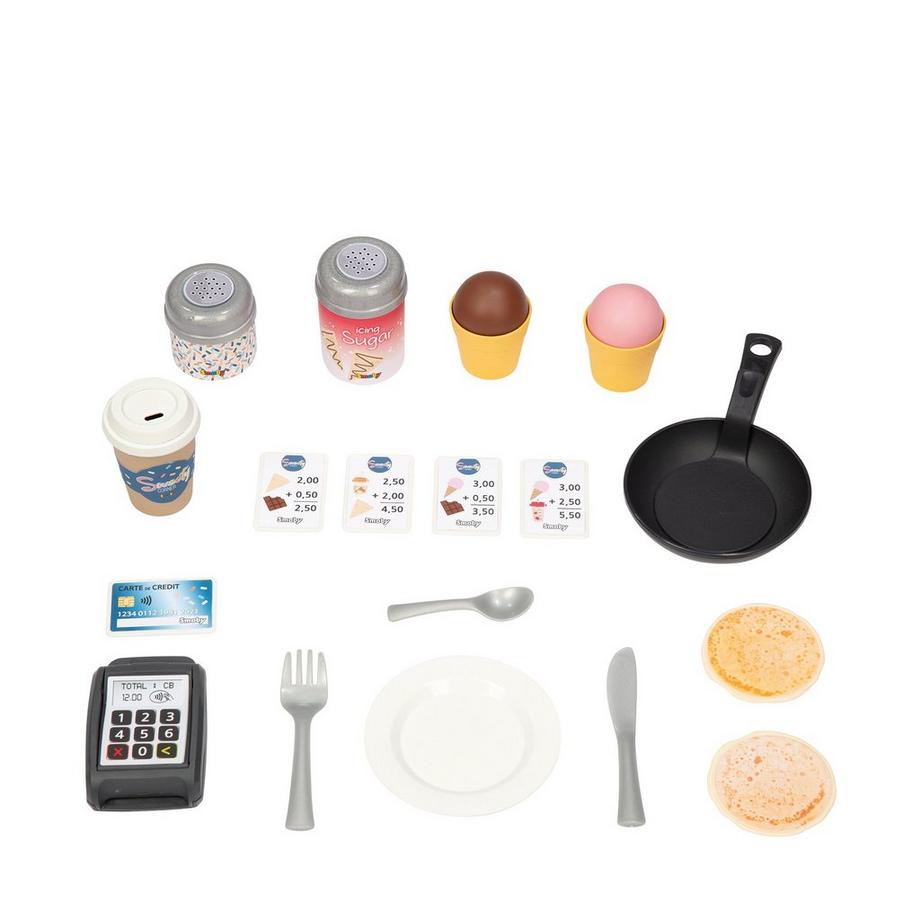 Smoby  Spielhaus Sweety Corner 