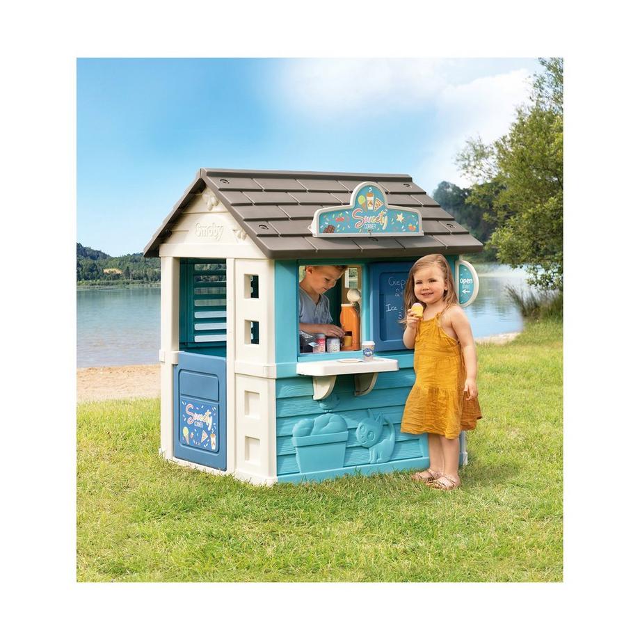 Smoby  Spielhaus Sweety Corner 