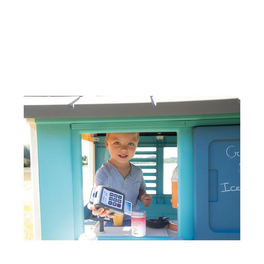 Smoby  Spielhaus Sweety Corner 