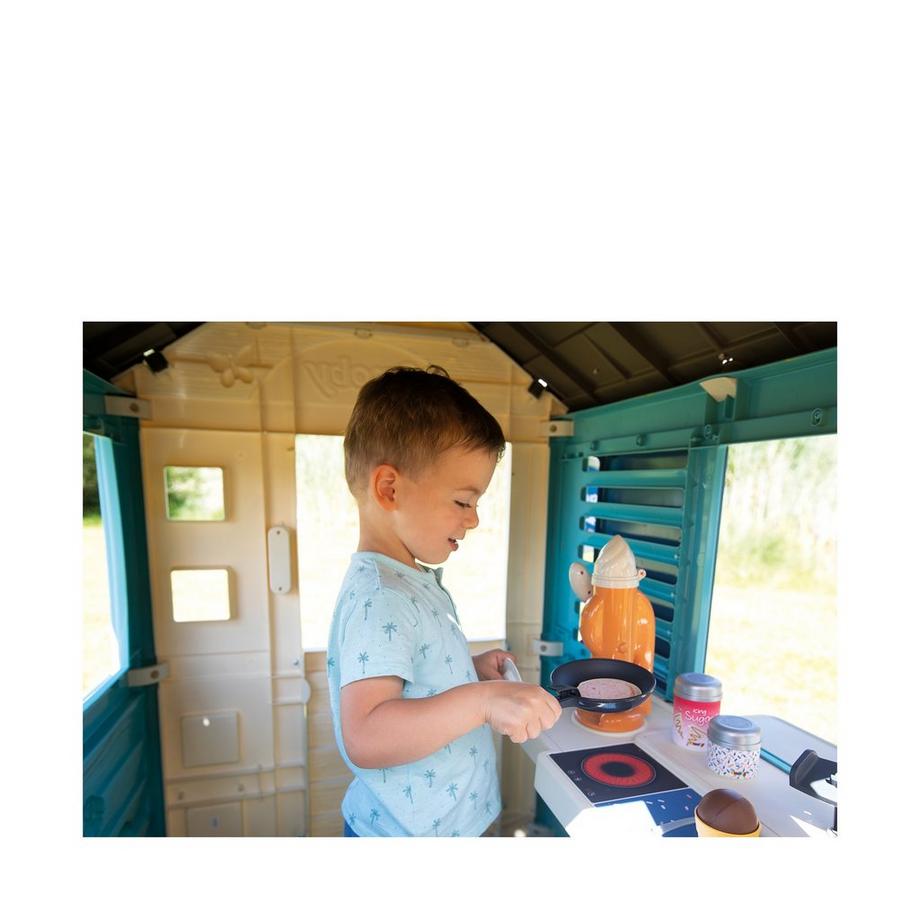 Smoby  Spielhaus Sweety Corner 