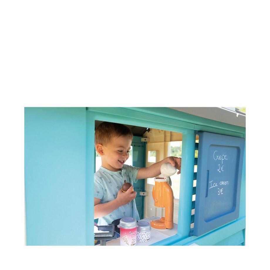 Smoby  Spielhaus Sweety Corner 