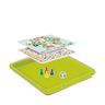 Smoby  Spielhaus Zubehör: Spiele Schubladen Set Multicolor