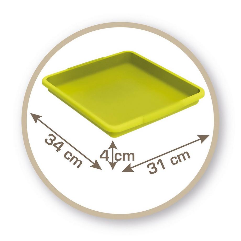 Smoby  Accessoires pour maison de jeu : Ensemble de tiroirs de jeu 