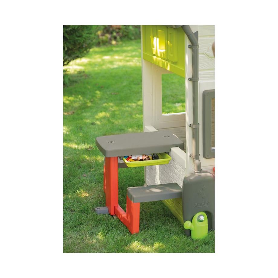 Smoby  Accessoires pour maison de jeu : Ensemble de tiroirs de jeu 