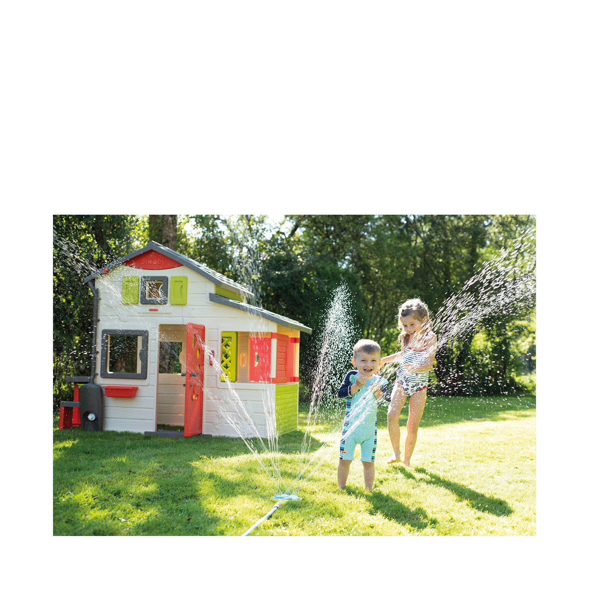 Smoby  Douche de jardin extérieure 3-en-1 