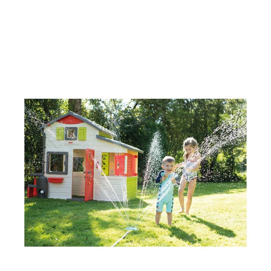 Smoby  Doccia da giardino all'aperto 3 in 1 