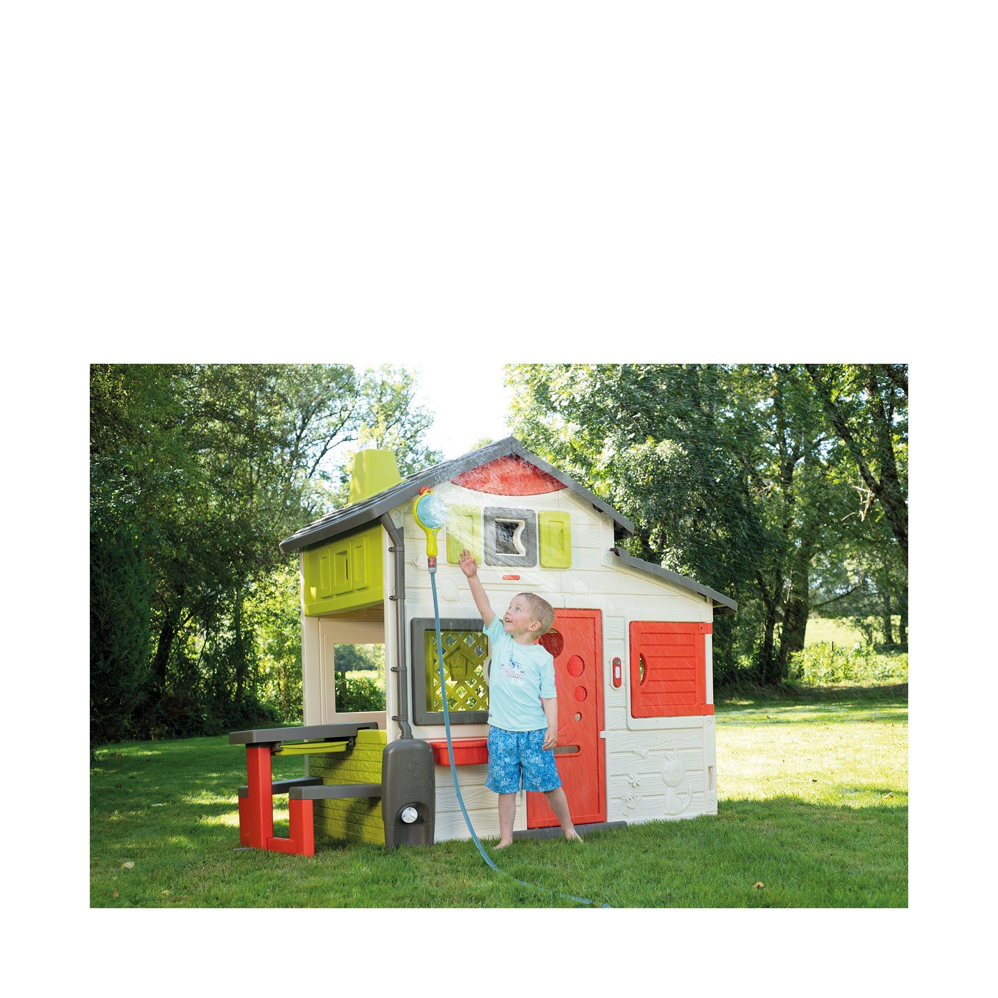 Smoby  Douche de jardin extérieure 3-en-1 