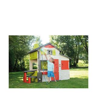 Smoby  Douche de jardin extérieure 3-en-1 