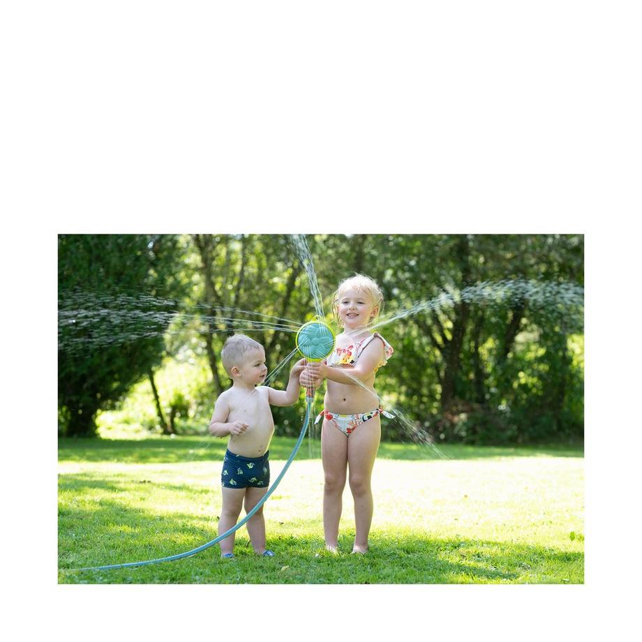 Smoby  Doccia da giardino all'aperto 3 in 1 