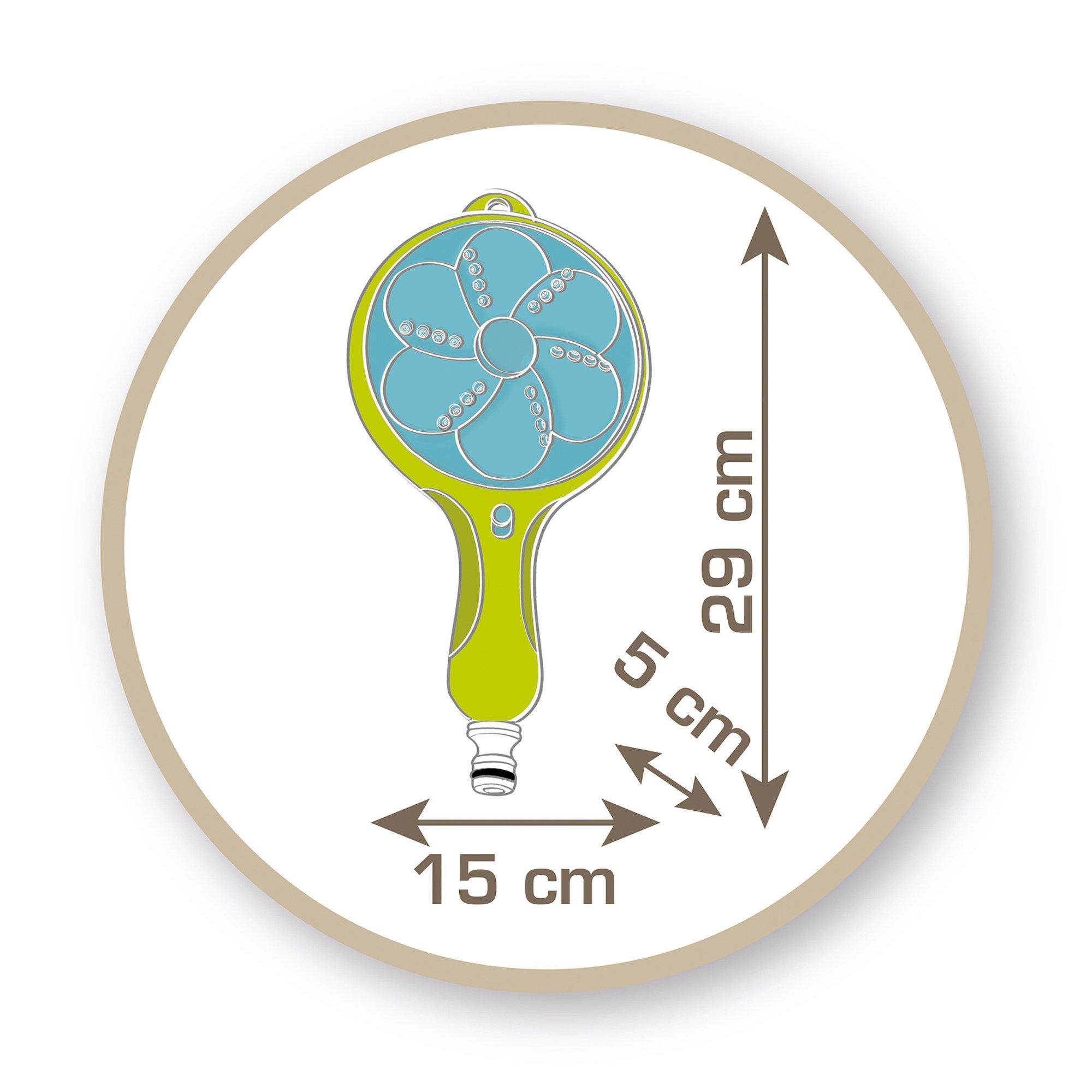 Smoby  Douche de jardin extérieure 3-en-1 