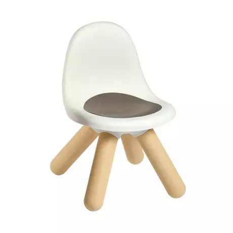 Smoby Chaise d'enfant design   Gris