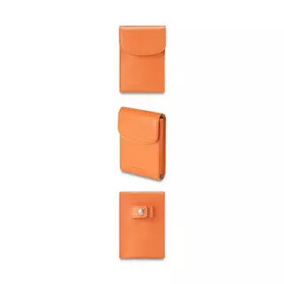 Find Kapoor Tini Bag 29 Sac à bandoulière Orange