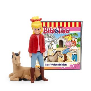 Tonies  Bibi & Tina, Das Waisenfohlen, Deutsch 