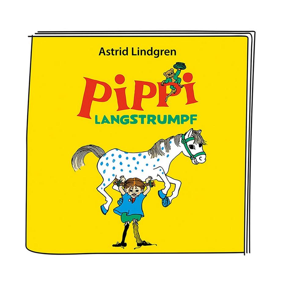 Tonies  Pippi Langstrumpf, Tedesco 
