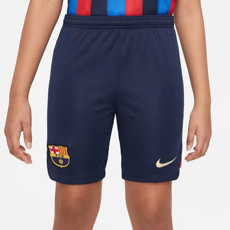 NIKE Fussball Shorts Youth FC Barcelona STAD SHORT HMonline kaufen MANOR