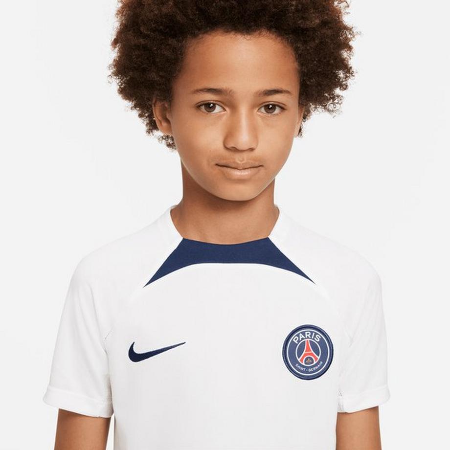 NIKE Paris St. Germain STRK SS TOP K KS Fussball Shirt, kurzarm Youth 