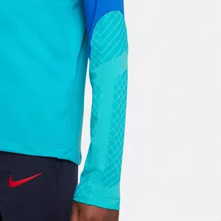 NIKE FC Barcelona STRK DRILL TOP KKS Fussball Shirt, langarm Youth 