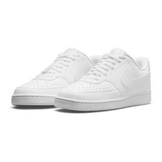 NIKE Wmns Court Vision Low Next Nature Sneakers, Low Top 