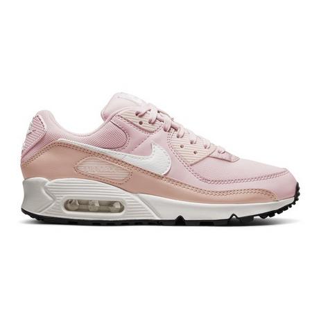 NIKE Wmns Air Max 90 Sneakers, Low Top 