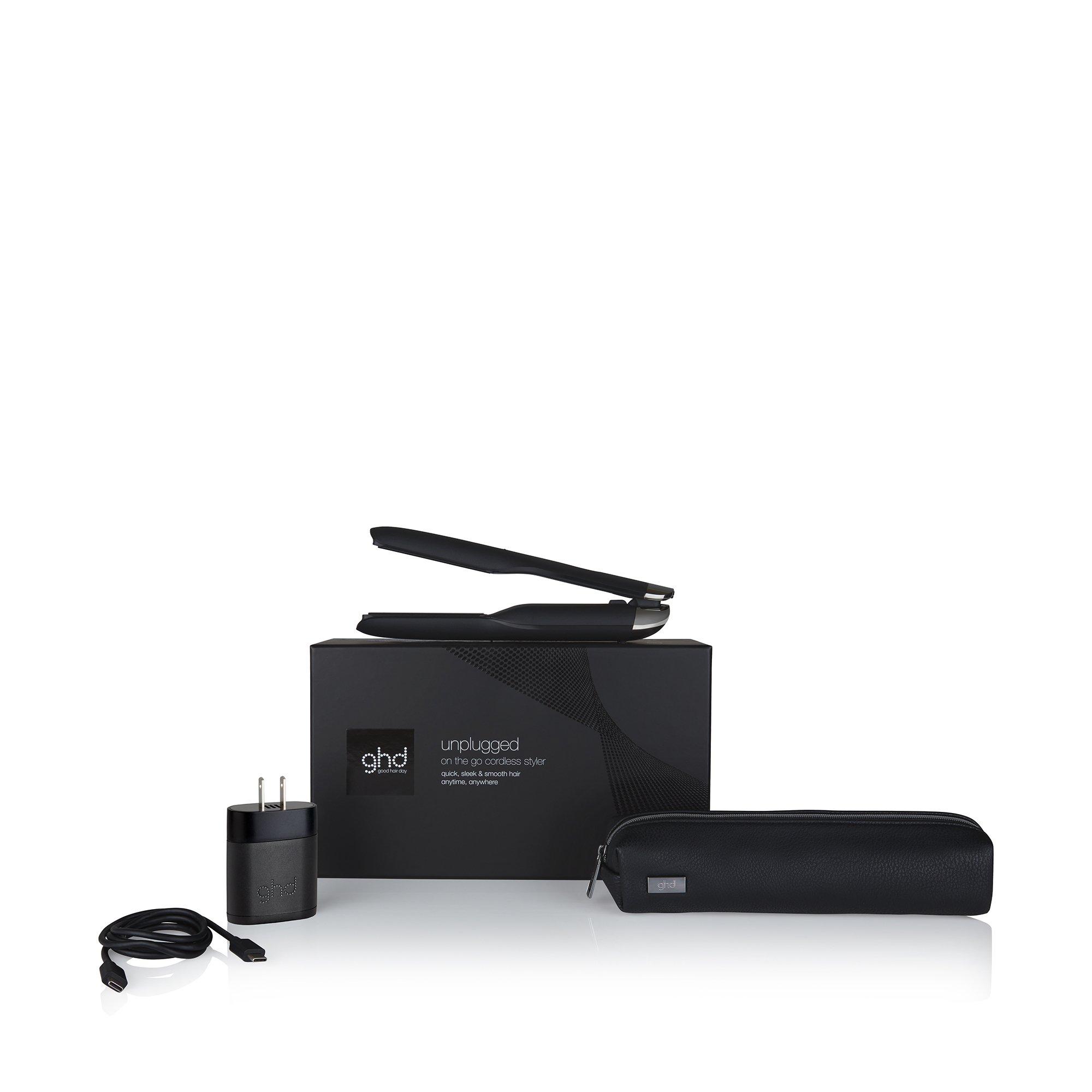 ghd Unplugged No Strings Attached Unplugged 