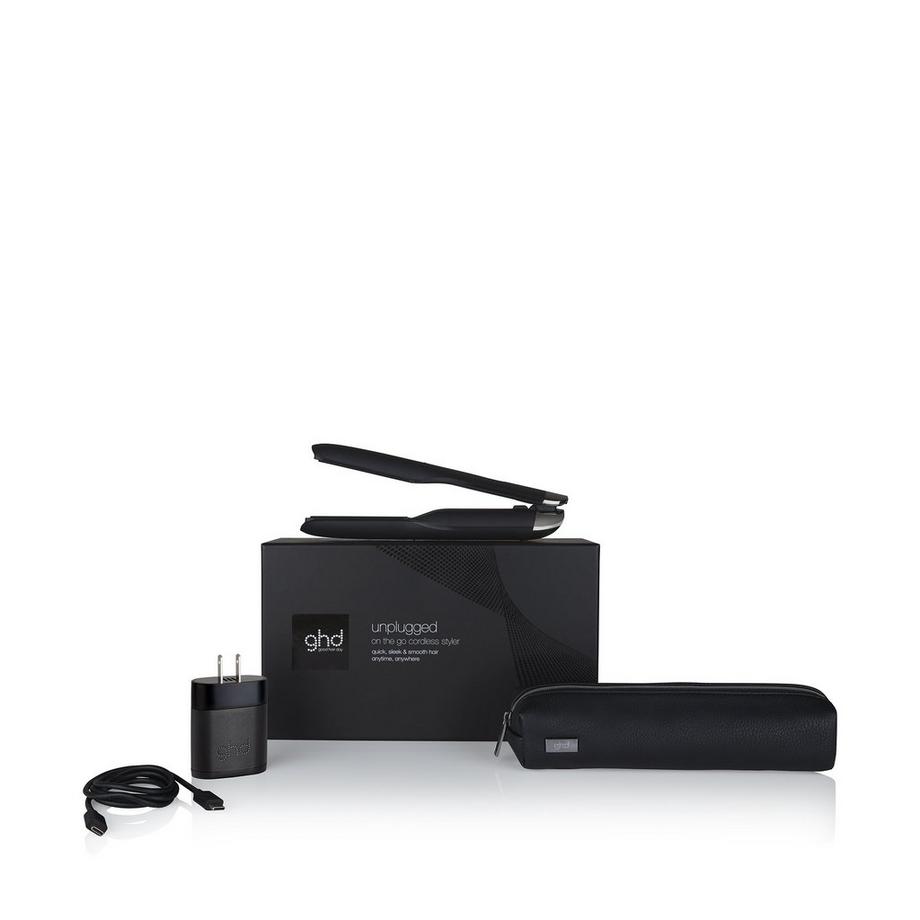 ghd Unplugged No Strings Attached Unplugged 