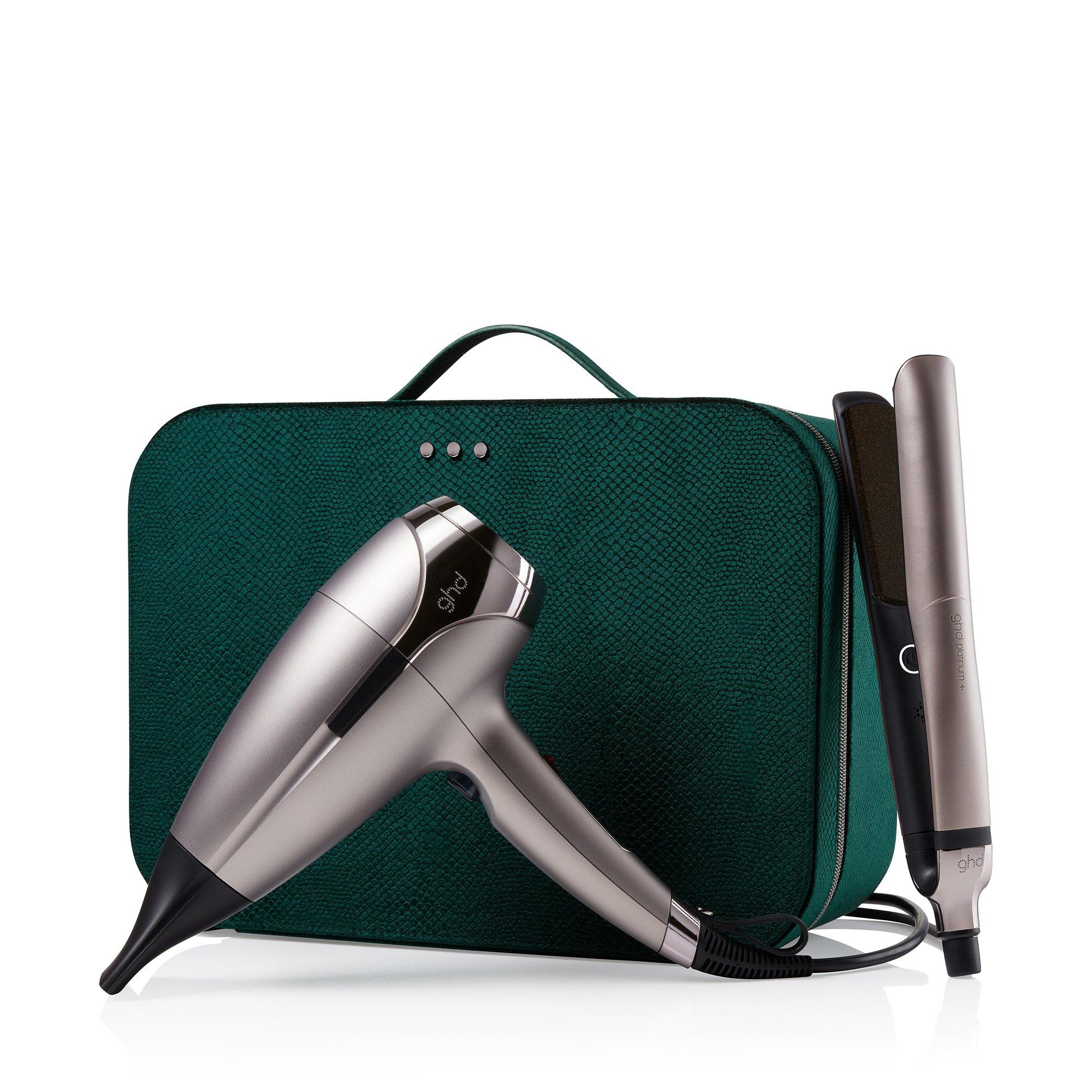 Image of ghd X-Mas Set, Deluxe Platinum+ / Helios Limited Edition
