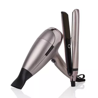 ghd Set, Deluxe Platinum+ / Helios Limited Edition  Silber