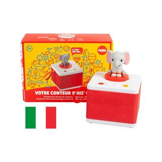 FABA  Starter Set, Italiano 