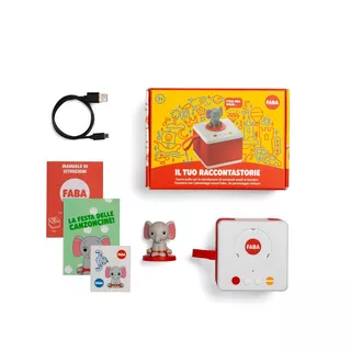 FABA  Starter Set, Italienisch 