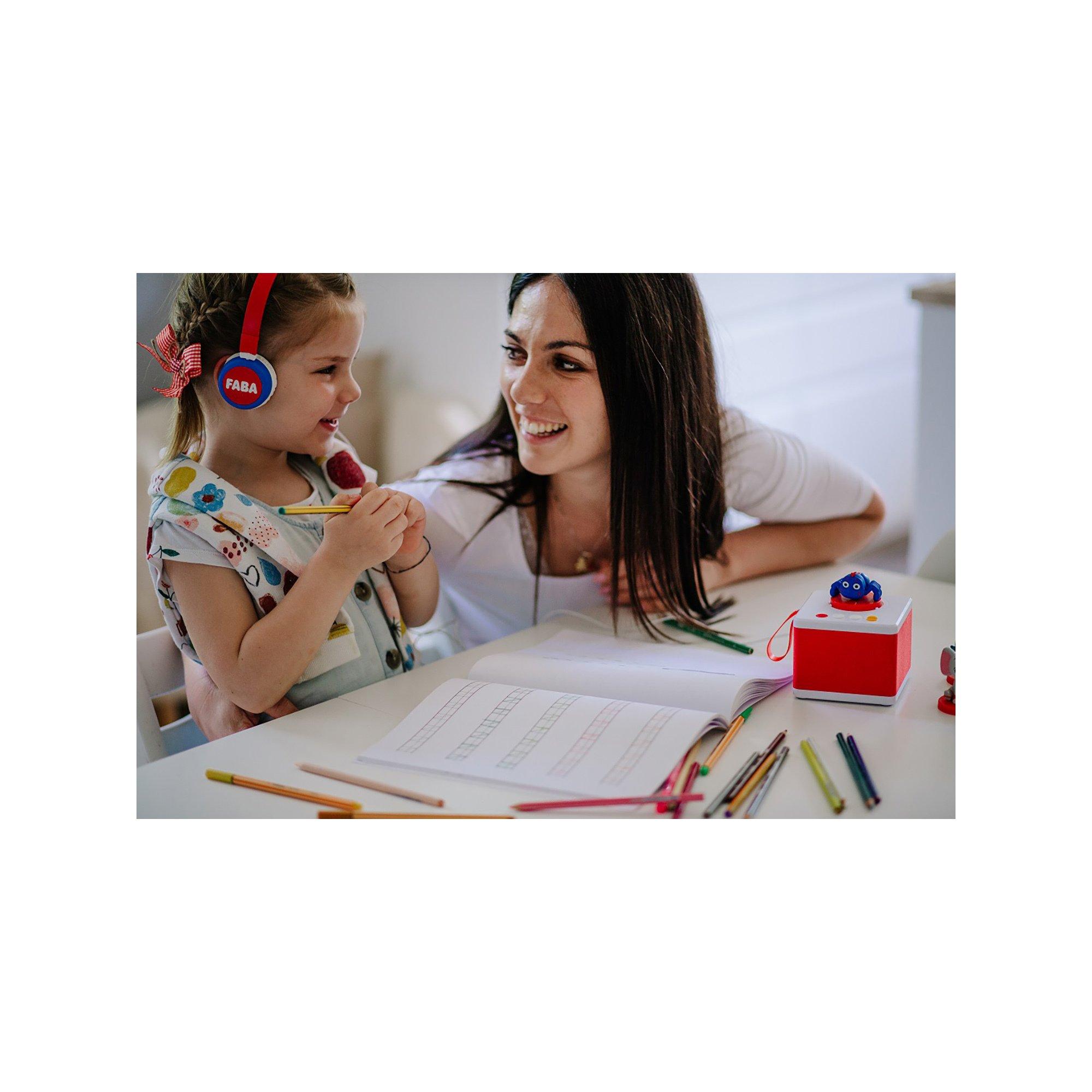 FABA  Starter Set, Italiano 