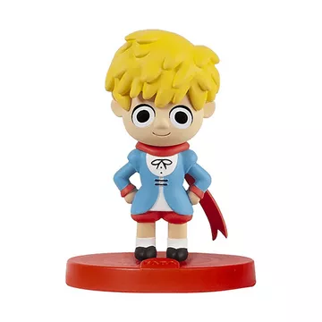 Le avventure del piccolo Principe, Italienisch