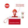 FABA  Cappuccetto Rosso, Italiano 