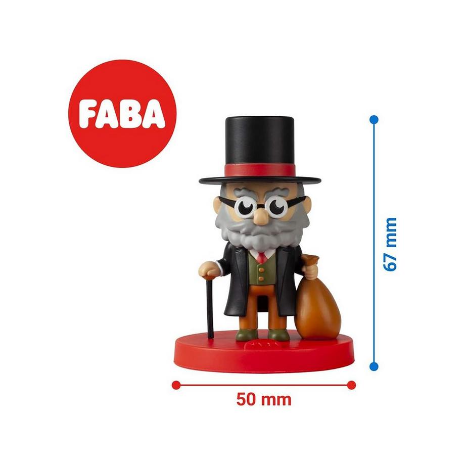 FABA  Le fiabe di Natale, Italien 