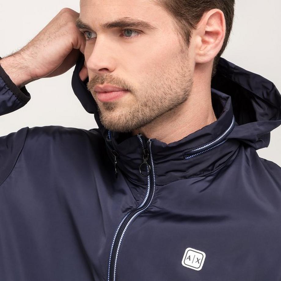 Armani Exchange Giubbotto Blouson  