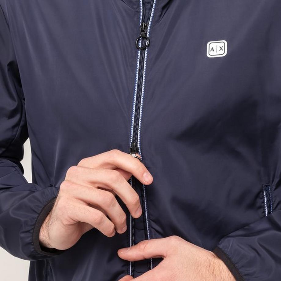 Armani Exchange Giubbotto Blouson  