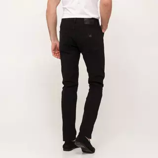 Armani Exchange Pantaloni 5-pocket, slim fit 5-Pocket Hose, Slim Fit Black