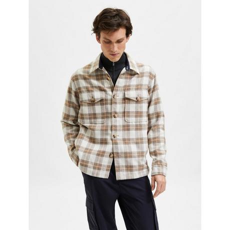 SELECTED Marvin - Overshirt Jacket Giacca 