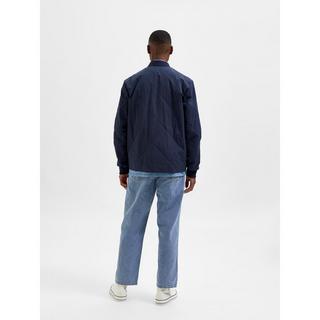 SELECTED Stratford quilted Bomber Bomberjacke mit Reissverschluss 