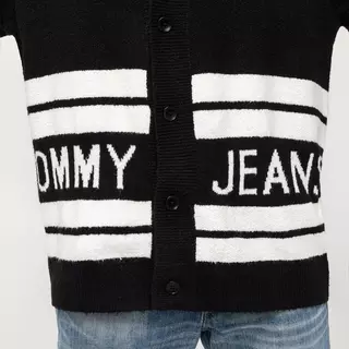 TOMMY JEANS Pullover 0 Nero