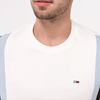 TOMMY JEANS T-Shirt  Blanc