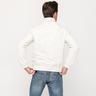 TOMMY JEANS Giubbotto  Bianco