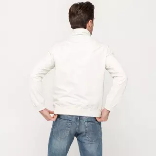 TOMMY JEANS Giubbotto  Bianco
