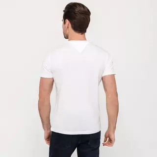 TOMMY JEANS T-Shirt  Bianco 1