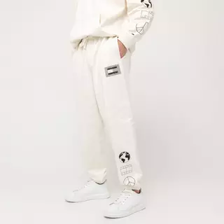 TOMMY JEANS Jogg-Sweat Pants 0 Weiss